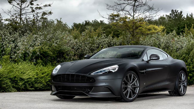 CF Aston Martin