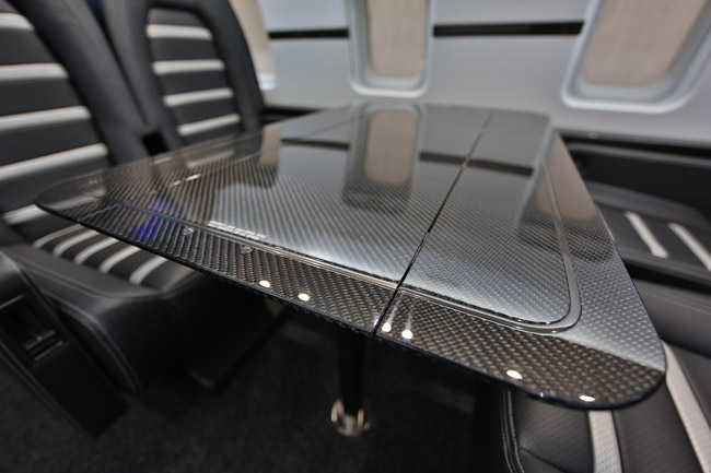 Carbon Fiber Table