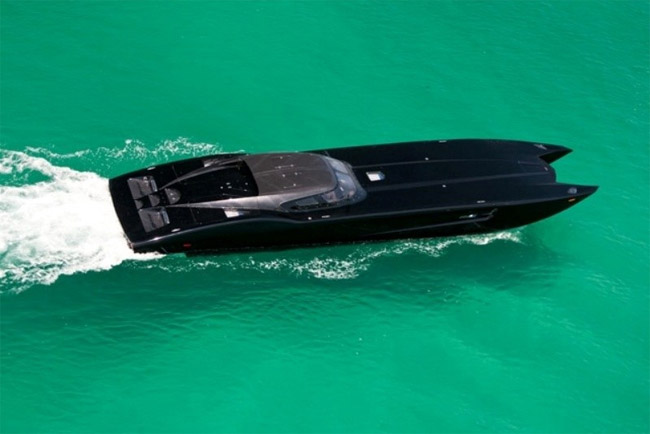 ZR48 Rolling on Water 