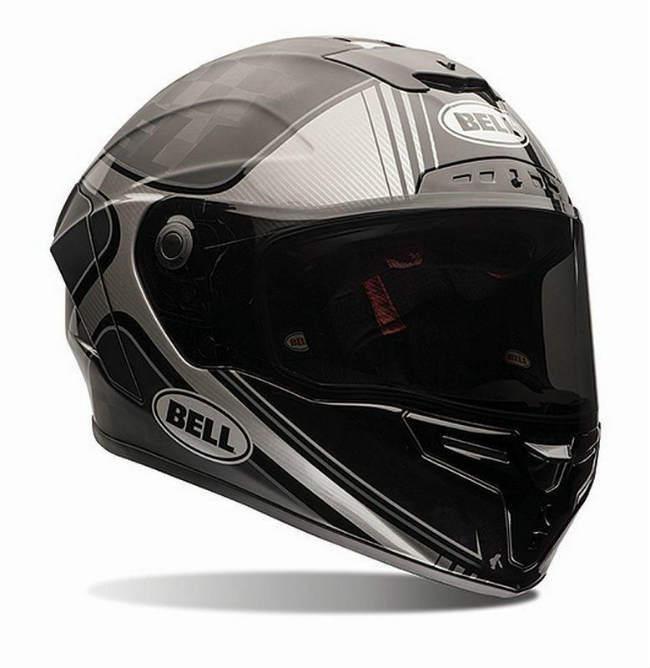 Bell Carbon Fiber Helmet