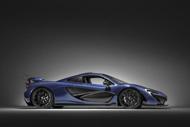 McLaren CF