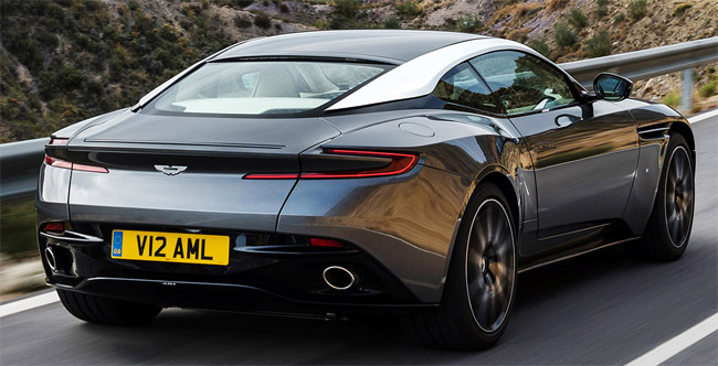 Aston Martin DB11