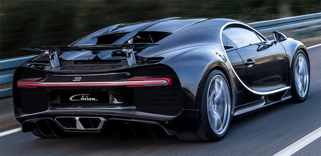 Bugatti Chiron