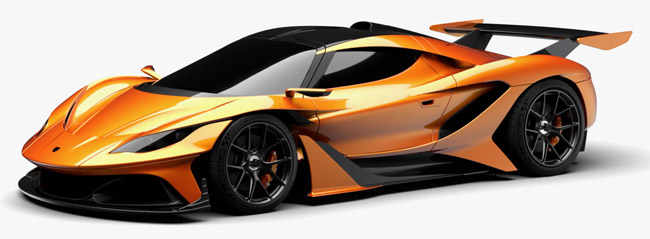 Apollo Arrow