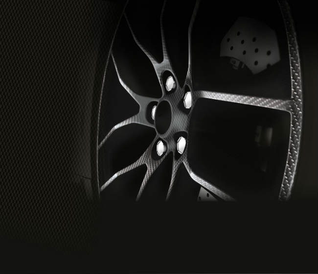 carbon fiber wheel 