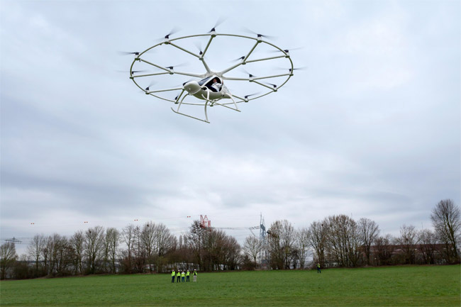 volocopter