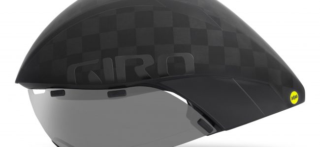 New aero helmet from Giro features TeXtreme