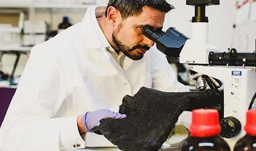 New surface treatments for recycled carbon fiber