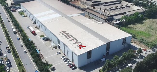 METYX Composites expands Turkey site