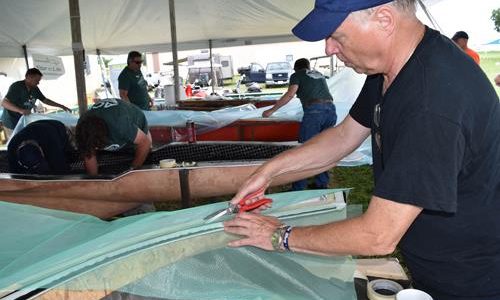 Oshkoshâ€™s AirVenture 2016 included a big infusion event