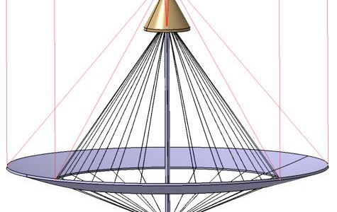 NTPT thin ply carbon fiber picked for space telescope