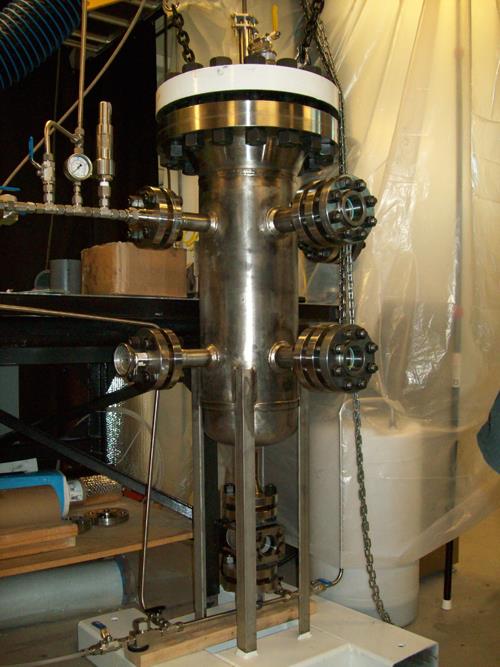 Vartega Carbon Fiber Recycling’s open house unveils ambitious aspirations