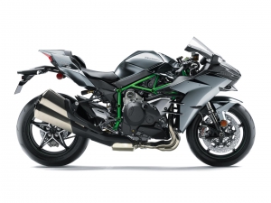 Kawasaki Ninja H2 Carbon