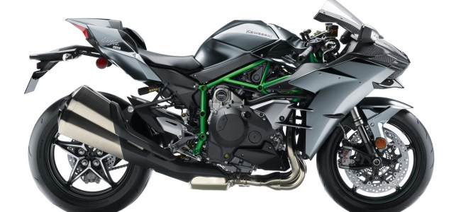 Kawasaki Ninja H2 Carbon