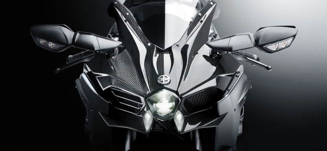 Kawasaki Ninja H2 Carbon