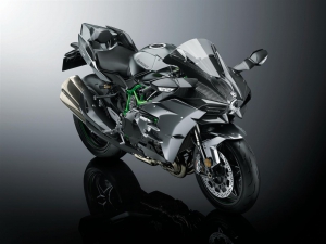 Kawasaki Ninja H2 Carbon