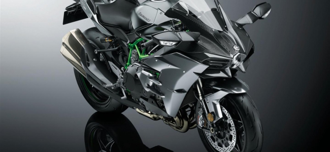 Kawasaki Ninja H2 Carbon