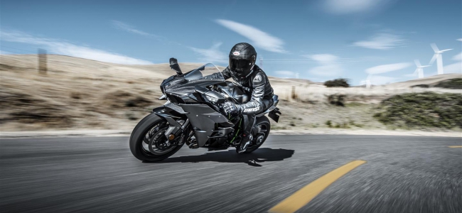 Kawasaki Ninja H2 Carbon