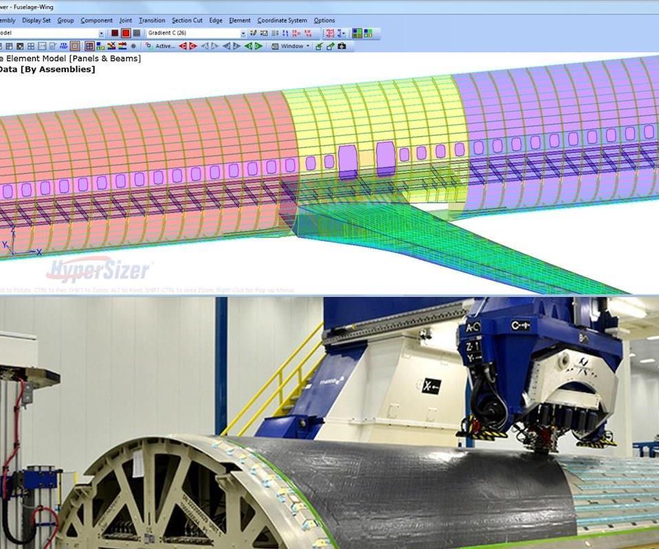 More companies join NASAâ€™s Advanced Composites Consortium